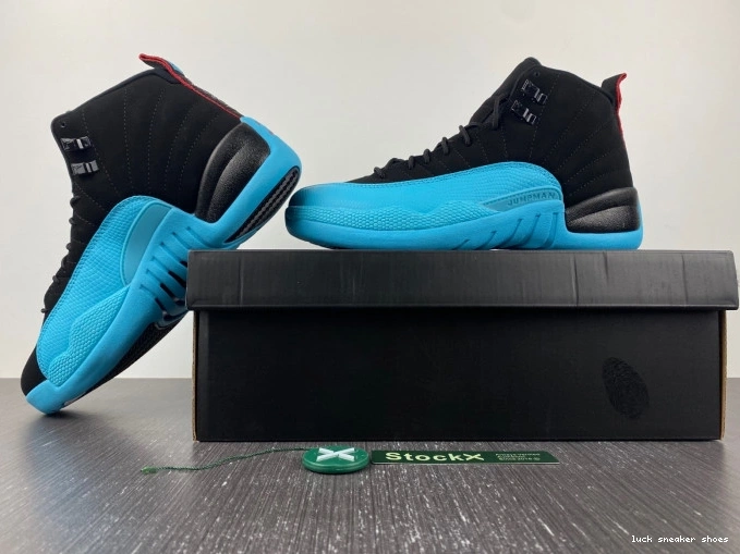 Reps LUCY Retro Blue 12 Gamma 130690-027 Jordan 0704